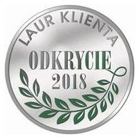 Laur Klienta ODKRYCIE 2018