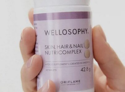 Nadzieja dla strapionych włosów i paznokci